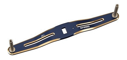 ダイワ SLPW 130mm クランクハンドル  / daiwa