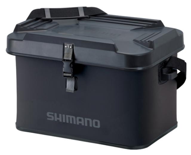 シマノ EVA タックルバッグハードタイプ BK-002T ブラック 27L / 釣具 shimanoの通販は 7,532円