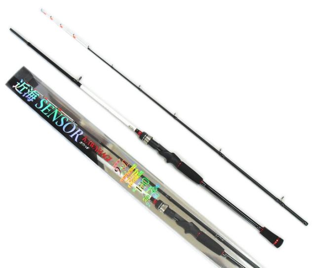 船竿 ソルフィエスタ 近海センサー カワハギ 165 / 釣具の通販は 6,849円