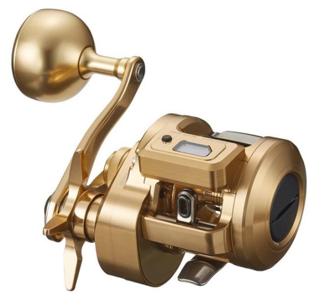 ベイトリール ダイワ 21 バサラ IC 250P 右ハンドル / daiwa 釣具