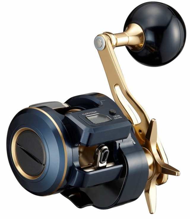 ベイトリール ダイワ 21 ソルティガ IC 300L 左ハンドル / daiwa / 釣具の通販は 39,876円