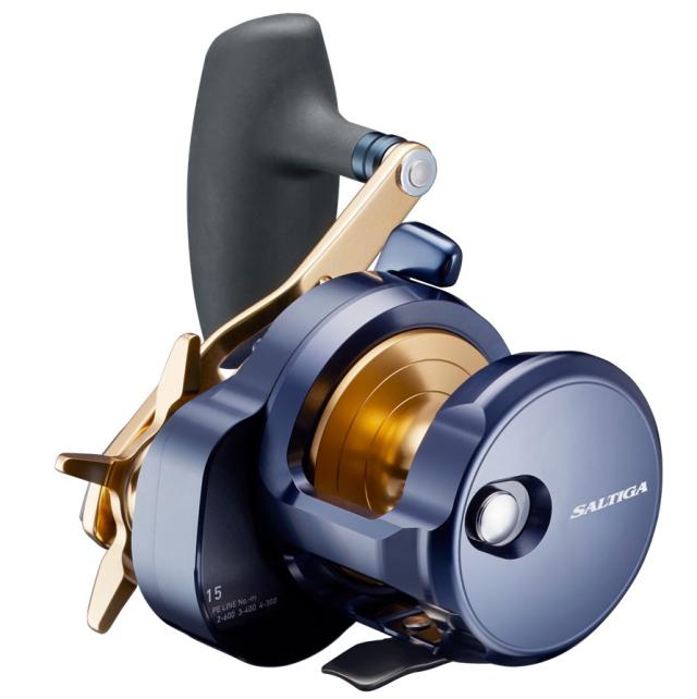 ベイトリール ダイワ 22 ソルティガ 15S 右ハンドル / daiwa 釣具