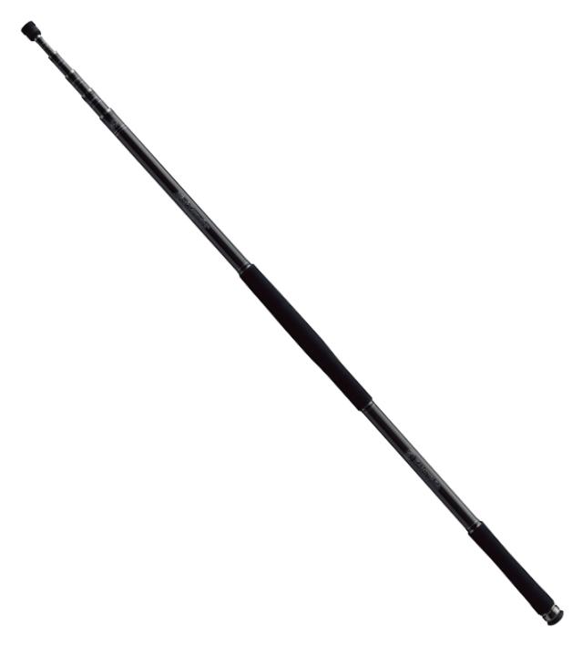 カミワザ KAMIWAZA ブラックランチャー KWB-600 / ランディング シャフト ポール / 釣具