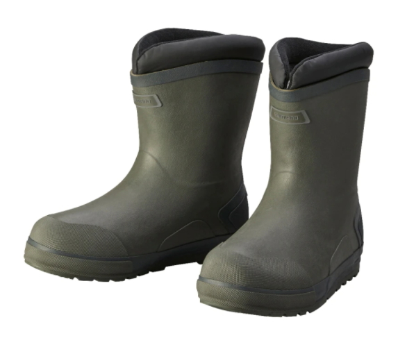 シマノ スーパーサーマルデッキブーツ FB-067U カーキ XL / 釣具 / shimanoの通販は