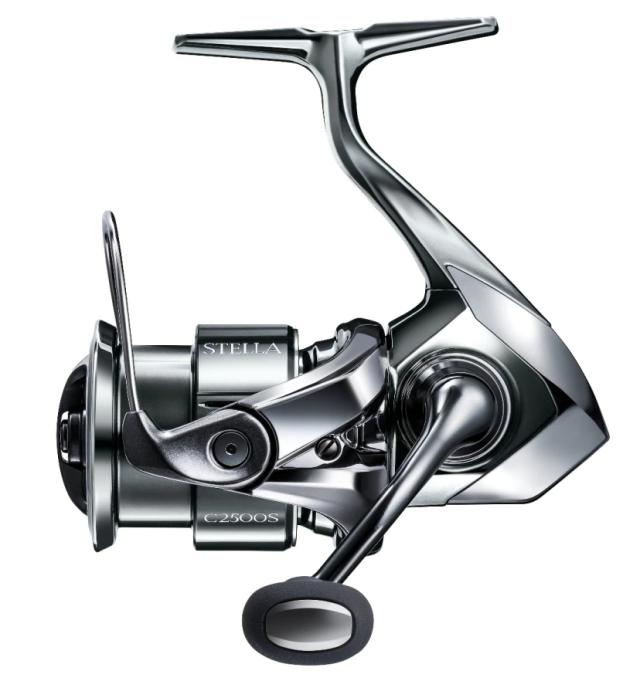 スピニングリール シマノ 22 ステラ C2500S / shimano