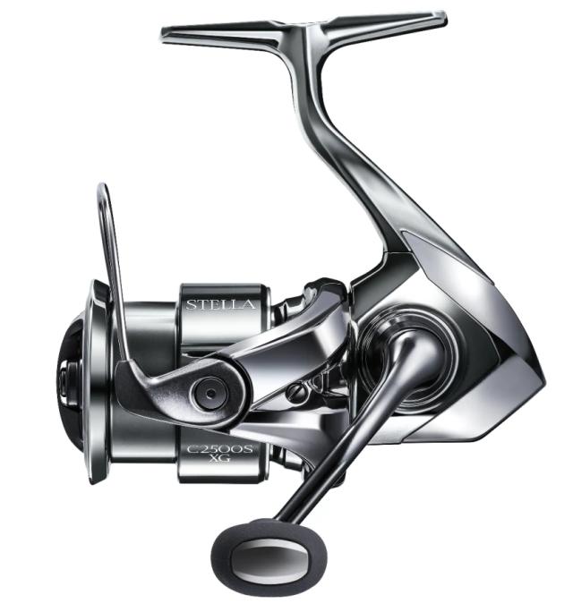 スピニングリール シマノ 22 ステラ C2500SXG / shimano