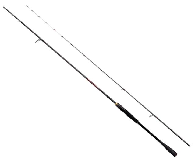船竿 シマノ 炎月 XR 一つテンヤマダイ 235MH+ / shimano