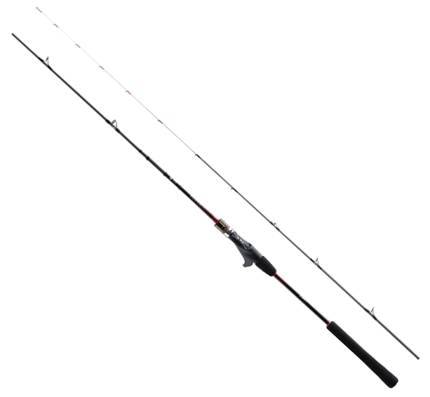 船竿 シマノ 炎月TT B69L-Sベイト / shimano