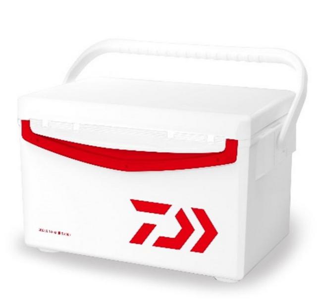 (クーラーセール) ダイワ クーラーボックス クールラインアルファ3 S2000 レッド