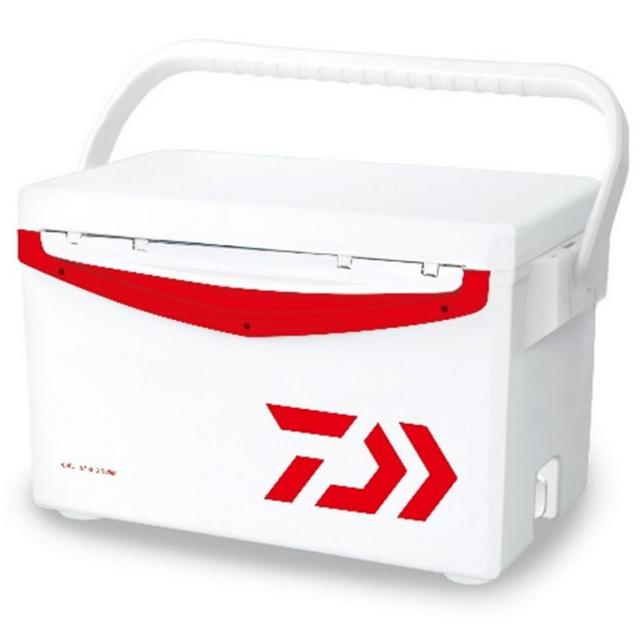 (クーラーセール) ダイワ クーラーボックス クールラインアルファ3 S2500 レッド
