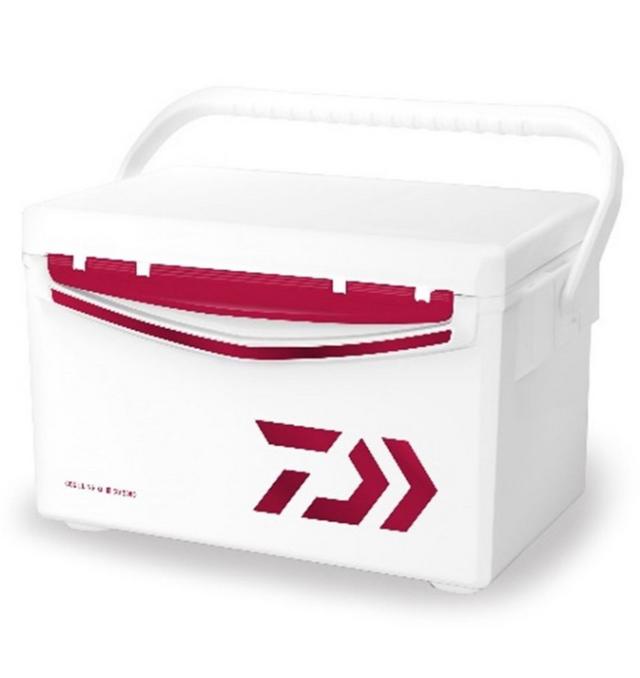 (クーラーセール) ダイワ クーラーボックス クールラインアルファ3 GU2000 レッド