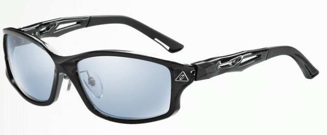 ジール 偏光サングラス オプティクス ゼクー ステルス (Zeque