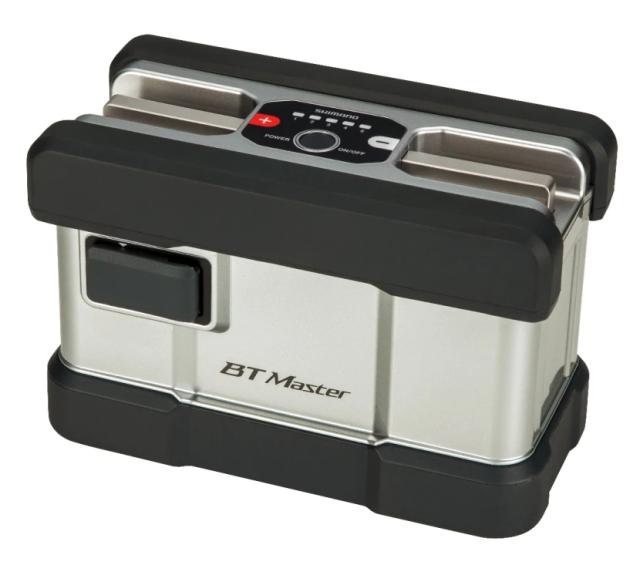 電動リール シマノ BT マスター 11AH バッテリー / 釣具 shimano