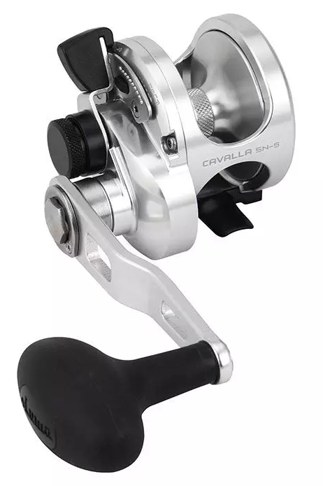 オクマ カバラ (OKUMA CAVALLA) レバードラグリール CAV-12NII (右ハンドル) / ゼニス リール / zenith (SP)