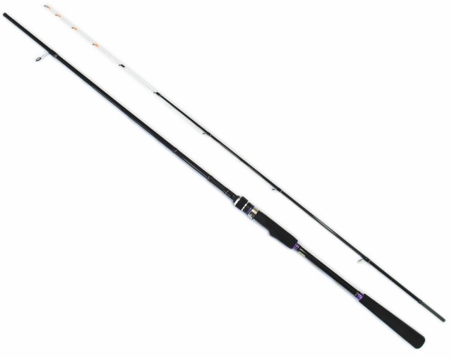 ABUGARCIA (アブガルシア) 黒船 ライトヒラメ KLHC-230S 7:3先