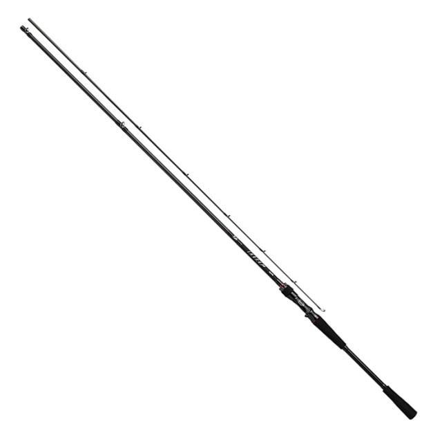 ダイワ 22 HRF ベイト 86MHB・Q / ハードロックフィッシュ ロッド / daiwa 釣具