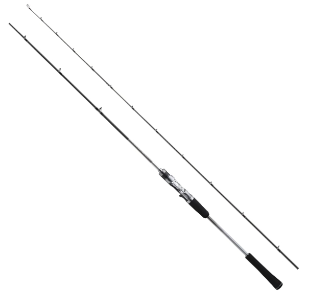 船竿 シマノ クロスミッション XR B66MH ベイト / shimano