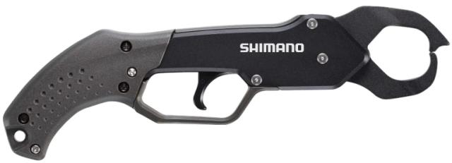 シマノ フィッシュグリップR UE-302T ダークカーキ / shimano 釣具