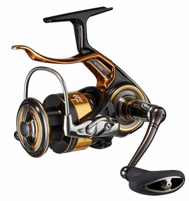 ダイワ 22 トーナメントISO 3000LBD / レバーブレーキ付きリール / daiwa 釣具