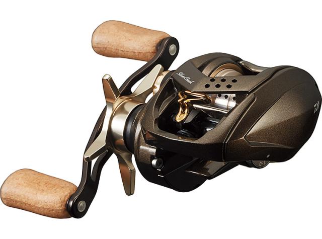 ベイトリール ダイワ シルバークリーク エア TW ストリームカスタム 8.5R 右ハンドル  / daiwa 釣具