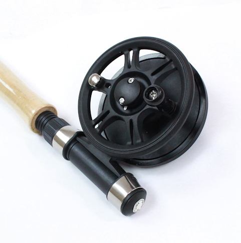 (セール) ソルフィエスタ エブリマン Ver4 フライフィッシングセット 2.4m 5800 #5 / トラウト コンパクト 入門セット