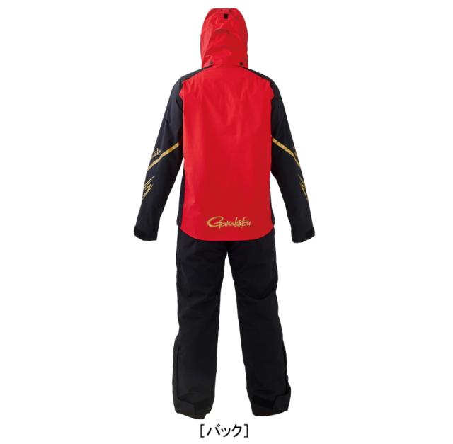 がまかつ（Gamakatsu）レインウェア Lサイズ GM3658 フィッシングレインスーツ GM3658 | がまかつ