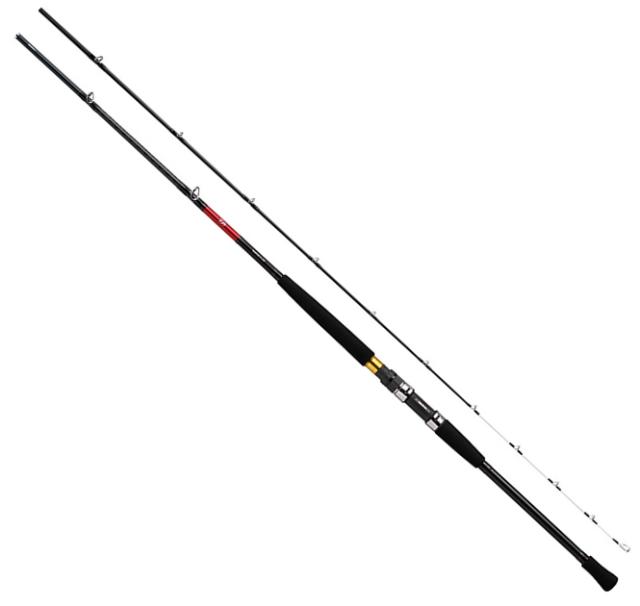 船竿 ダイワ 22 ワラサX 240 ボートロッド / daiwa 釣具