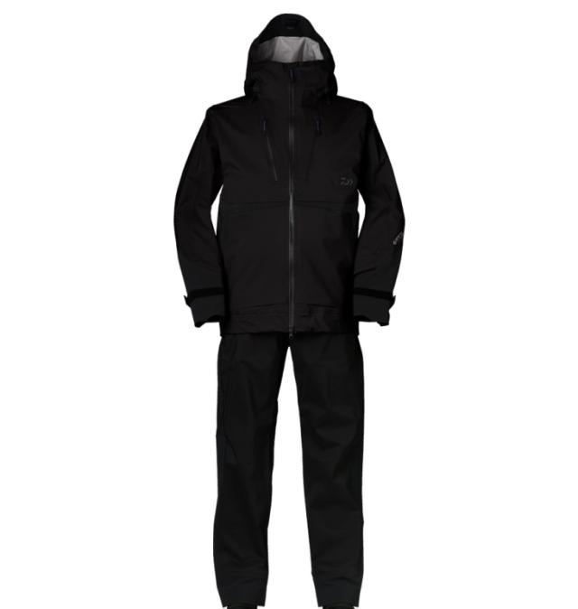 99470　ダイワ　ゴアテックス　釣り　フィッシングウェア　黒　XL DAIWA APPAREL 2023 AUTUMN / WINTER｜DAIWA