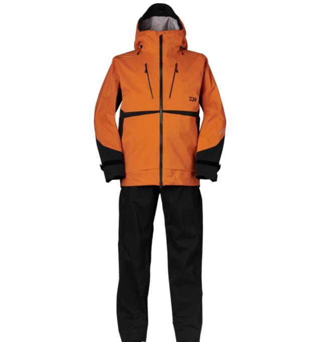 ダイワ(DAIWA) ゴアテックス インフィニアム(TM) プロダクト レインスーツ DR-1922 マジョリカブルー 2XLサイズ 083 ダイワ(DAIWA) 防寒着 ゴアテックス インフィニアム(TM) プロダクト