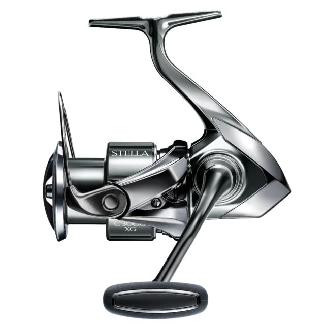 スピニングリール シマノ 22 ステラ C3000XG / shimano