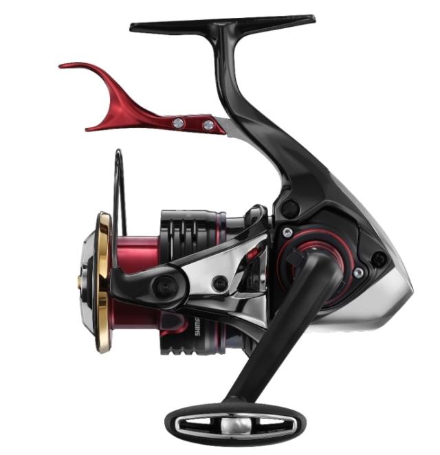 シマノ 22 BB-X ハイパーフォース C3000DXXG S L左ハンドル / レバーブレーキ付リール / shimano