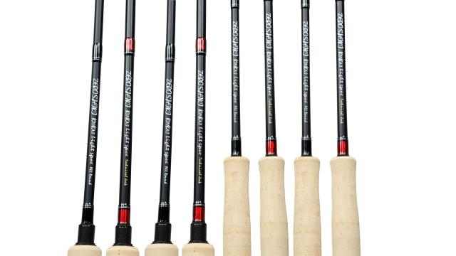 ゼニス ゼロシキ キンカイ ライトスペック (スピニングモデル) ZKLT