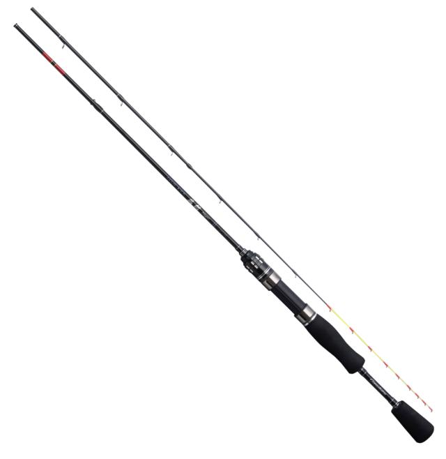 がまかつ がまちぬ いかだ 凪斬(なぎり) M 1.55m / 筏竿 / gamakatsu