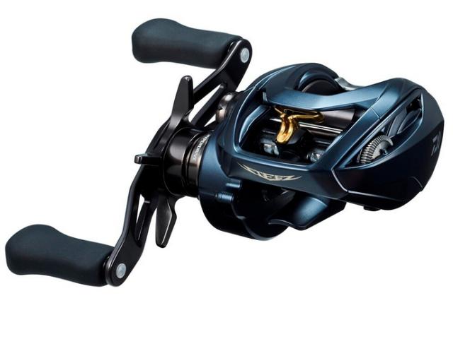 ベイトリール ダイワ スティーズ AII TW 1000右ハンドル / daiwa 釣具