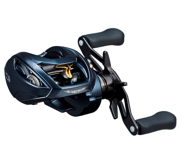 ベイトリール ダイワ スティーズ AII TW 1000L左ハンドル / daiwa 釣具