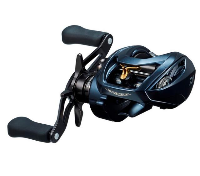 ベイトリール ダイワ スティーズ AII TW 1000H右ハンドル / daiwa 釣具