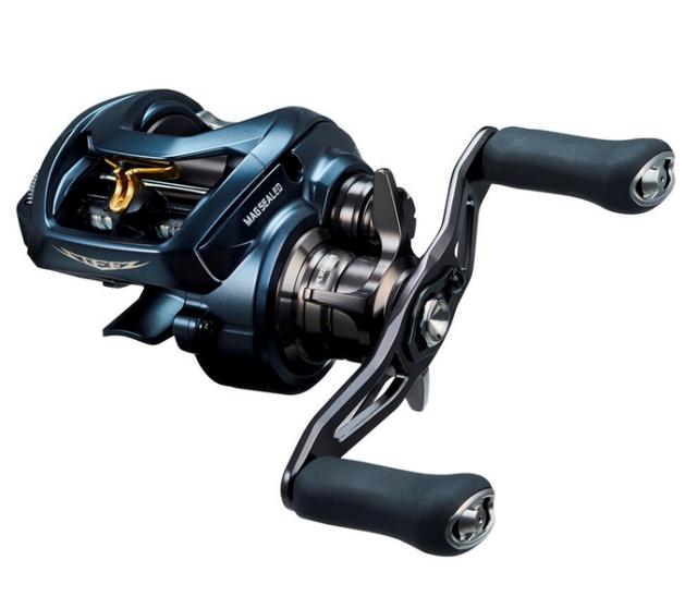 ベイトリール ダイワ スティーズ AII TW 1000HL左ハンドル / daiwa 釣具