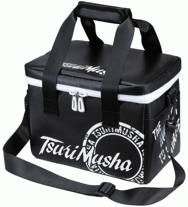 釣武者 TM サークル クール&ホットセイバー ブラック / バッグ / 釣具