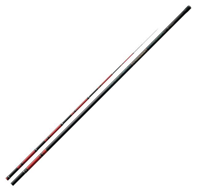 鮎竿 がまかつ がま鮎 ダンシングマスター HH 9.0m (SP) / gamakatsu / ロッドの通販は 266,469円