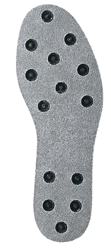 がまかつ フェルトスパイクシューズ (パワータイプ) GM-4514 ブラック×ブラック S(23.5〜 24.0cm) / 磯靴 / gamakatsu