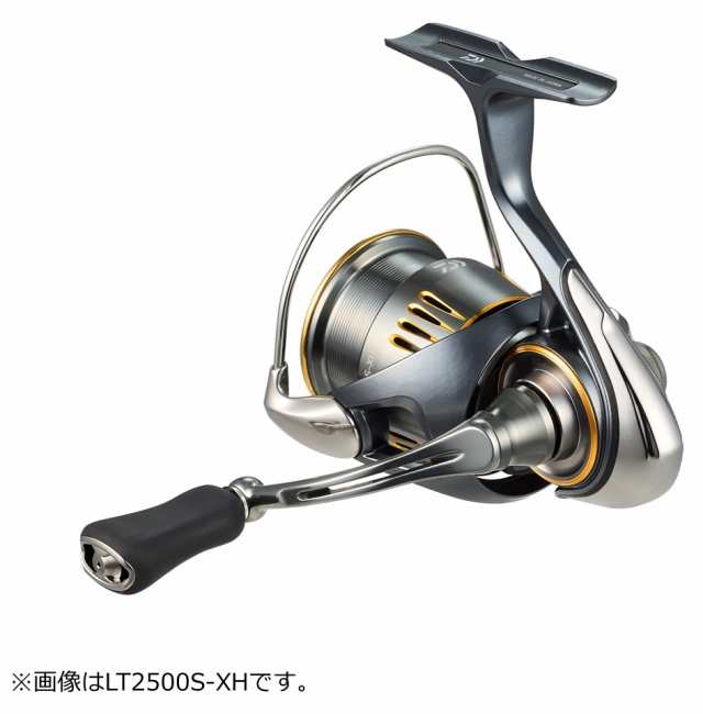 超人気高品質 ダイワ スピニングリール エアリティ23 LT5000D-CXH