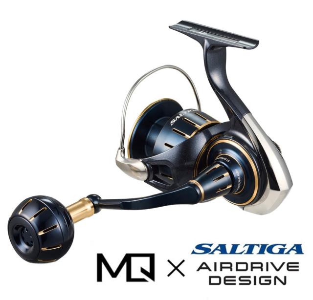 スピニングリール ダイワ 23 ソルティガ 5000-H / daiwa 釣具の通販は