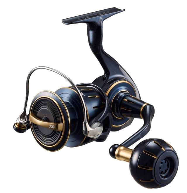 ダイワ 23 ソルティガ 5000-XH / スピニングリール daiwa 釣具