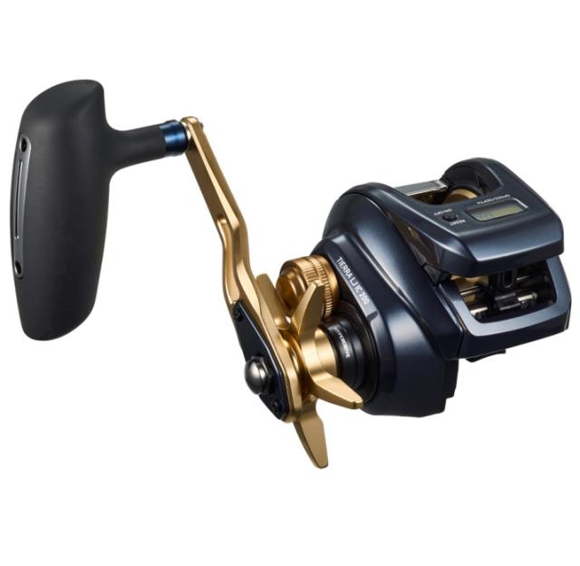 ダイワ 23 ティエラ LJ IC 200H 右ハンドル / リール / daiwa 釣具