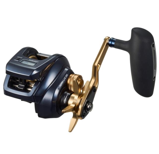 ダイワ 23 ティエラ LJ IC 200HL 左ハンドル / リール / daiwa 釣具