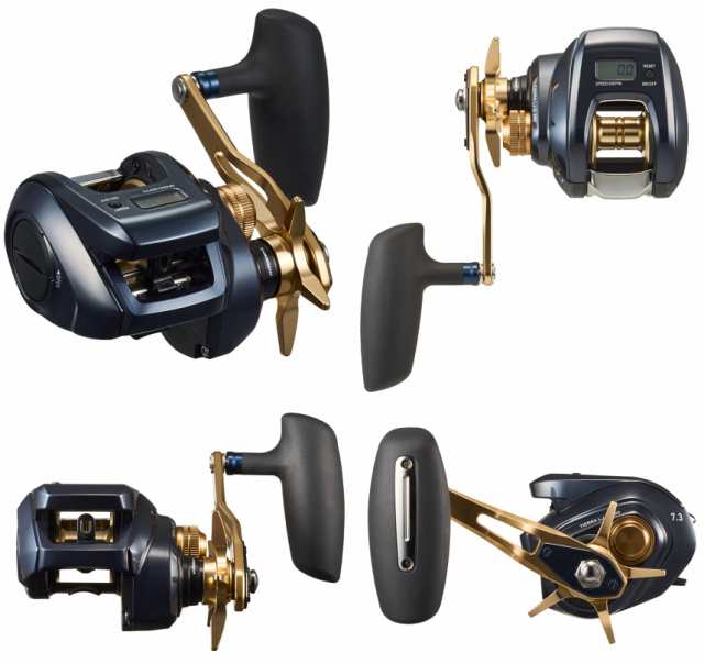 工場直売 ダイワ 23 ティエラ LJ IC 200HL 左ハンドル / リール / daiwa ダイワ