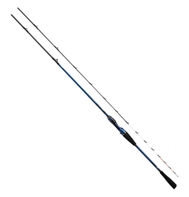 船竿 ダイワ 極鋭 ライトヒラメ M-220・Q / ボートロッド / daiwa 釣具