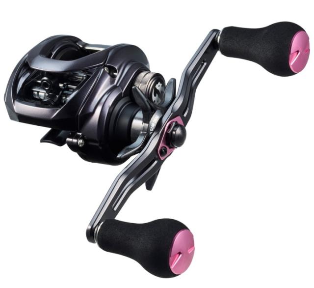 ベイトリール ダイワ 23 紅牙 100L 左ハンドル / daiwa 釣具