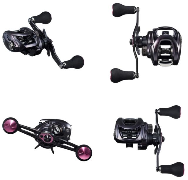 ダイワ(DAIWA) ベイトリール 23紅牙 100XHL