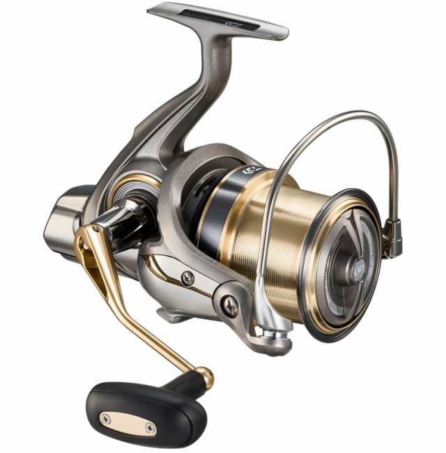 スピニングリール ダイワ ロングビーム 35 QD5号 / daiwa 釣具